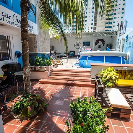 Hostal Tu Onda Beach Cartagena