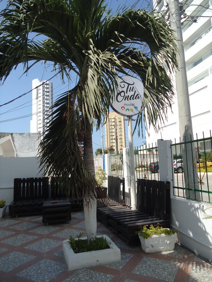 Hostal Tu Onda Beach