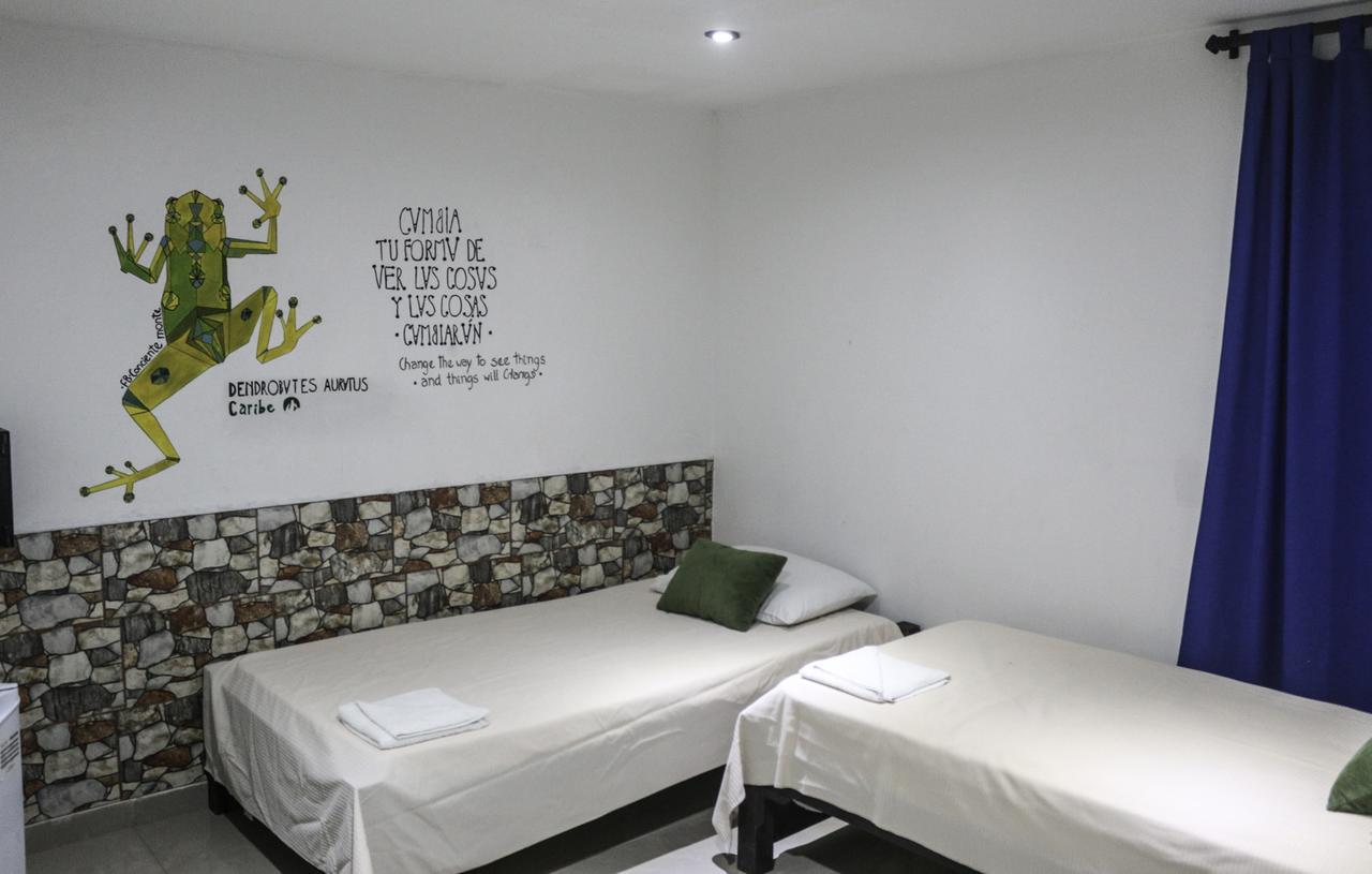 Tu Onda Beach Hostal *