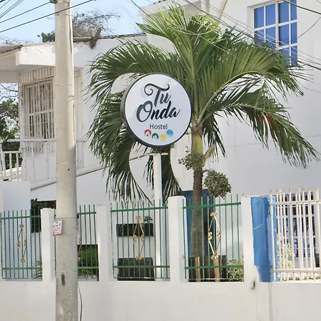 Tu Onda Beach Hostel *