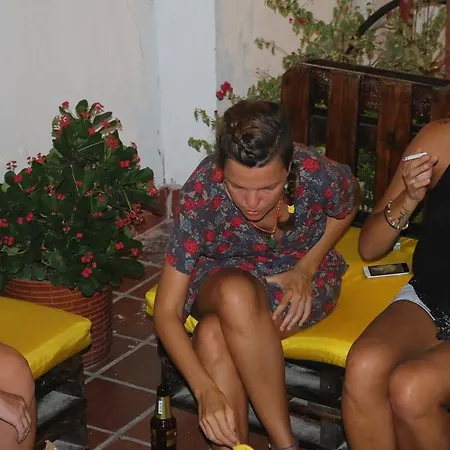 Hostel Tu Onda Beach *