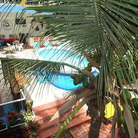 Tu Onda Beach Hostal Cartagena