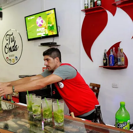 Hostal Tu Onda Beach Cartagena