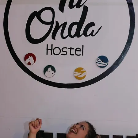 Tu Onda Beach Hostal *