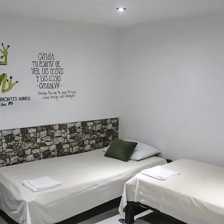 Tu Onda Beach Hostal *