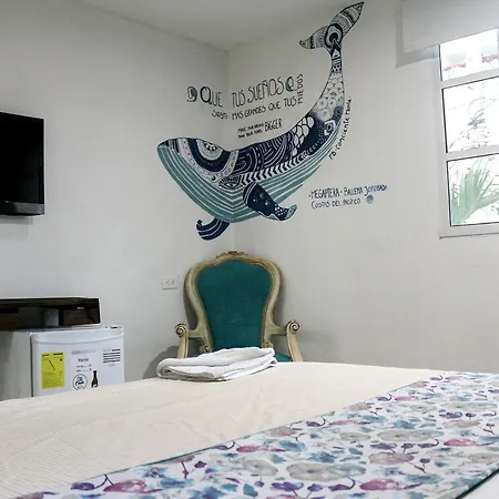 Tu Onda Beach Hostal Cartagena