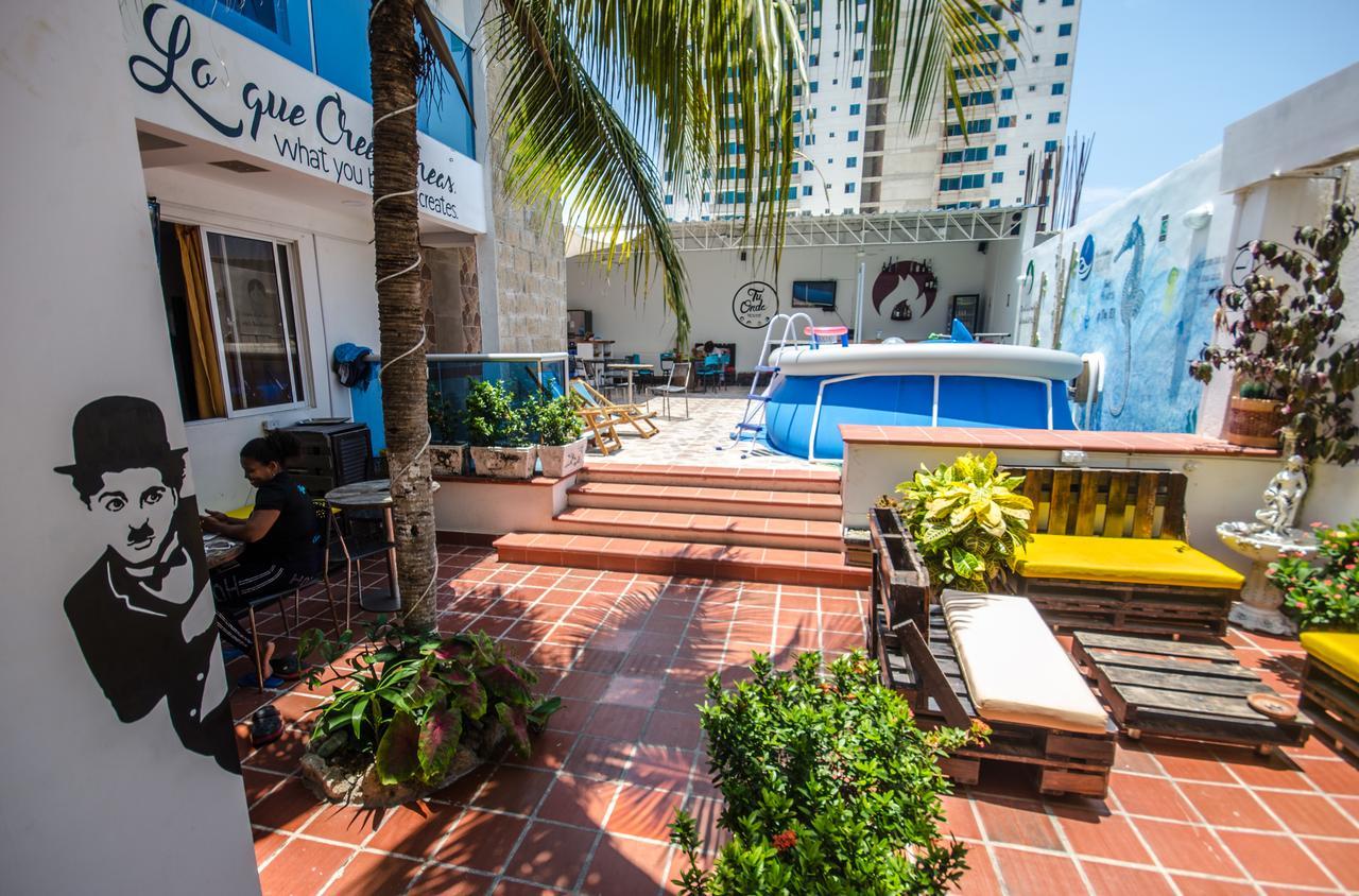 Hostal Tu Onda Beach Cartagena